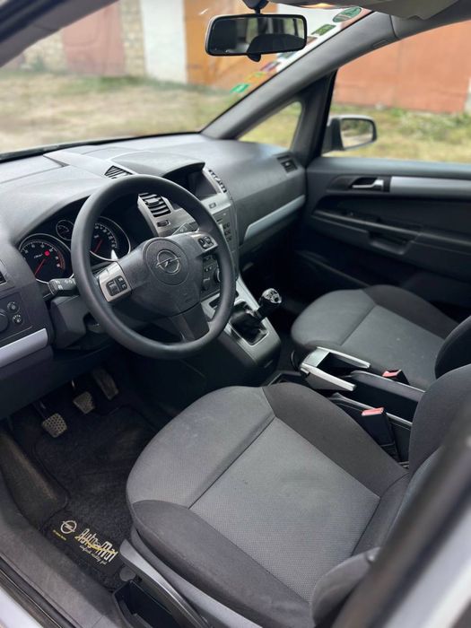 Opel zafira опель зафіра З Німеччини пригнана свіжо пригнана не астра