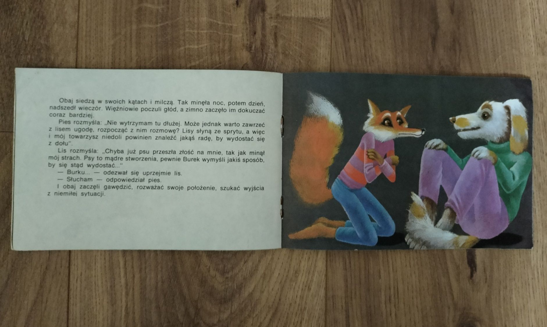 Zestaw 5 bajeczek - Kopciuszek, Lokomotywa, itp. Stara dobra książka
