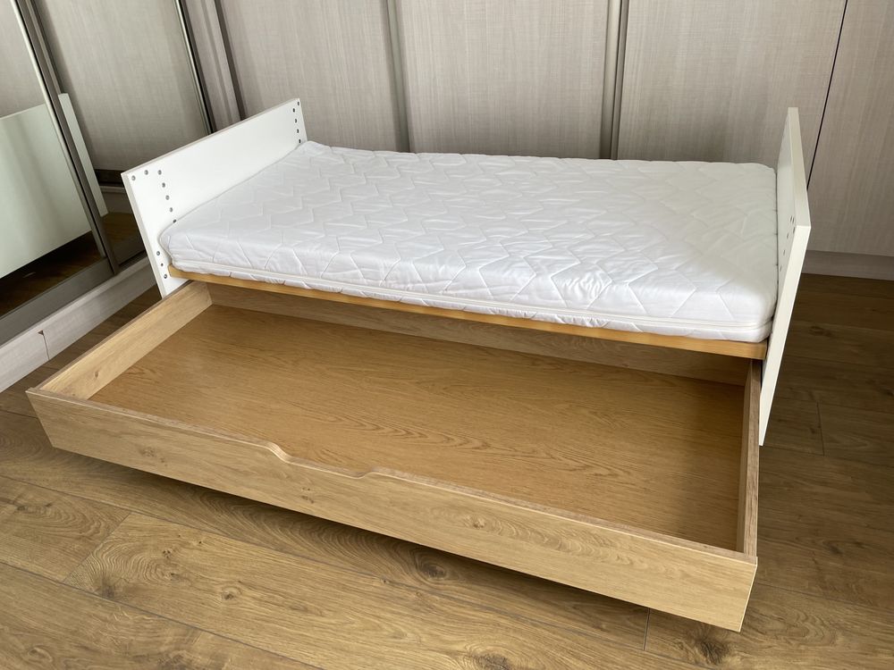 Łóżko dziecięce Vox Simple 140x70cm