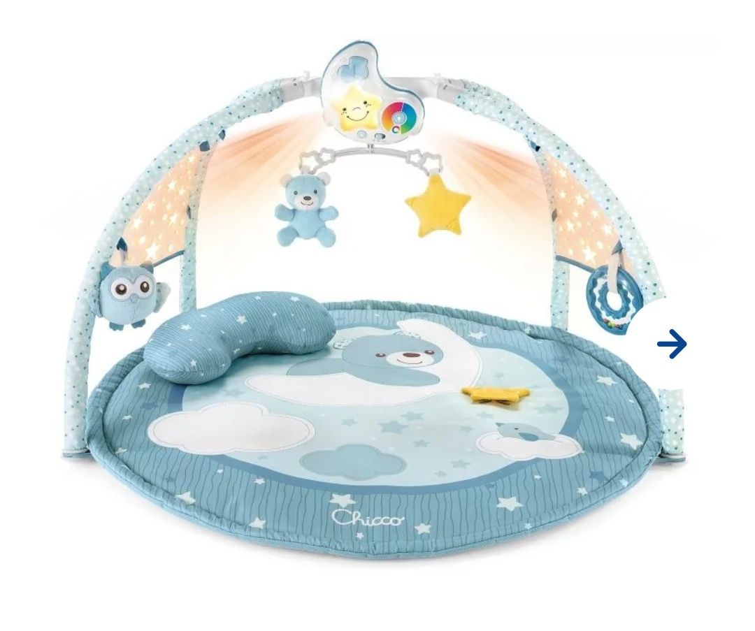 Mata niemowlęca chicco