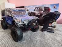 Model RC crawler 1:10 HB R1011 Beluga apka Dumbo RC rtr Jeep Wrangler