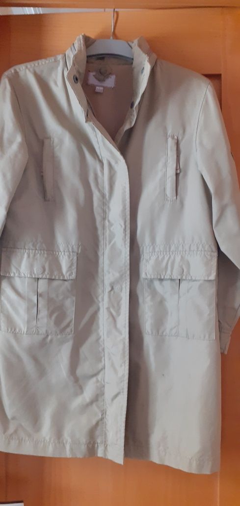 Casaco Parka menina impermeável Massimo Dutti 9/10 anos