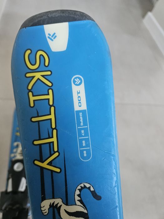 Narty Tecno Pro 100cm