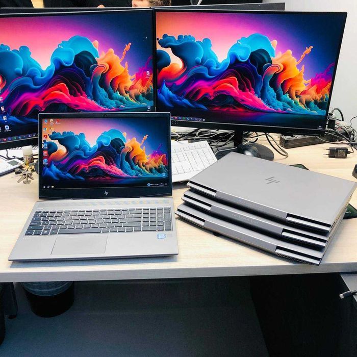 Ноутбук HP ZBook 15v G5 i5 • 16/512 • IPS FHD • робоча станція | 20 шт