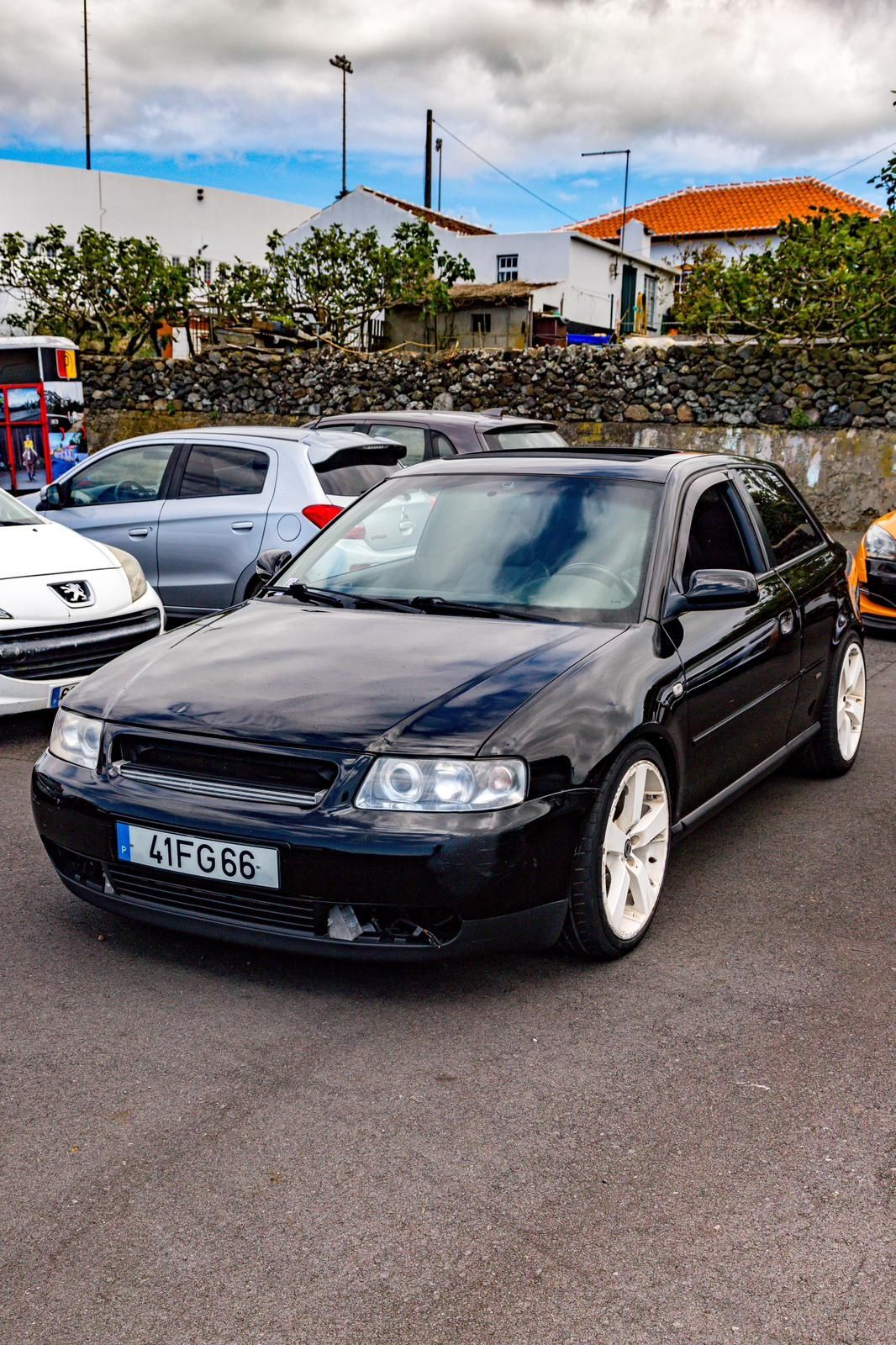 Audi A3 8l S- Line PD130