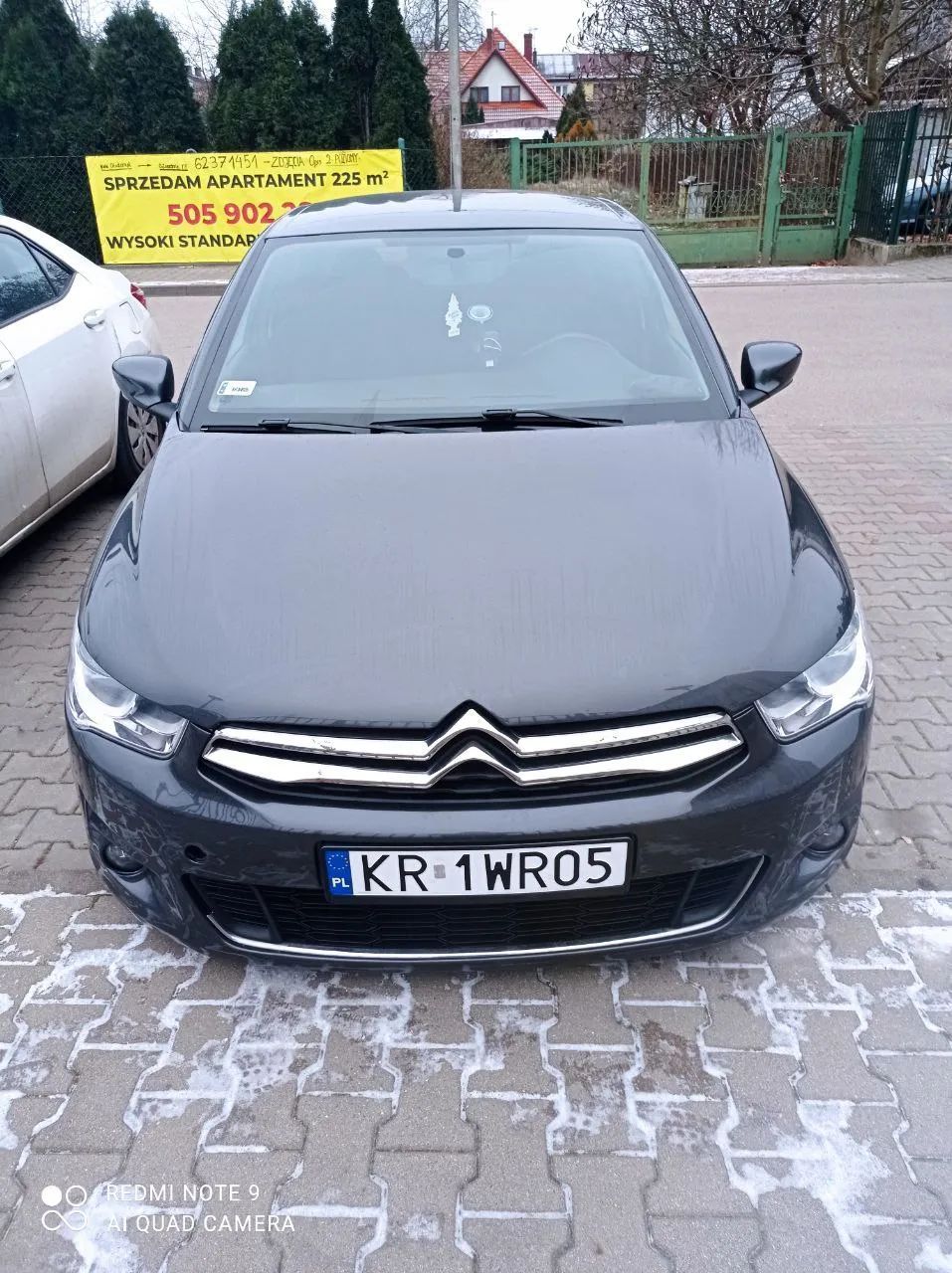 Citroën C-Elysée