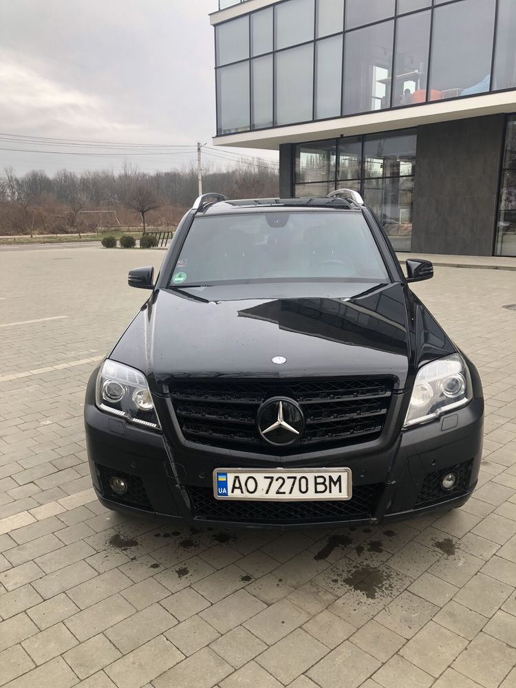 Mercedes GLK 320 Обмін не цікавить , тільки продаж