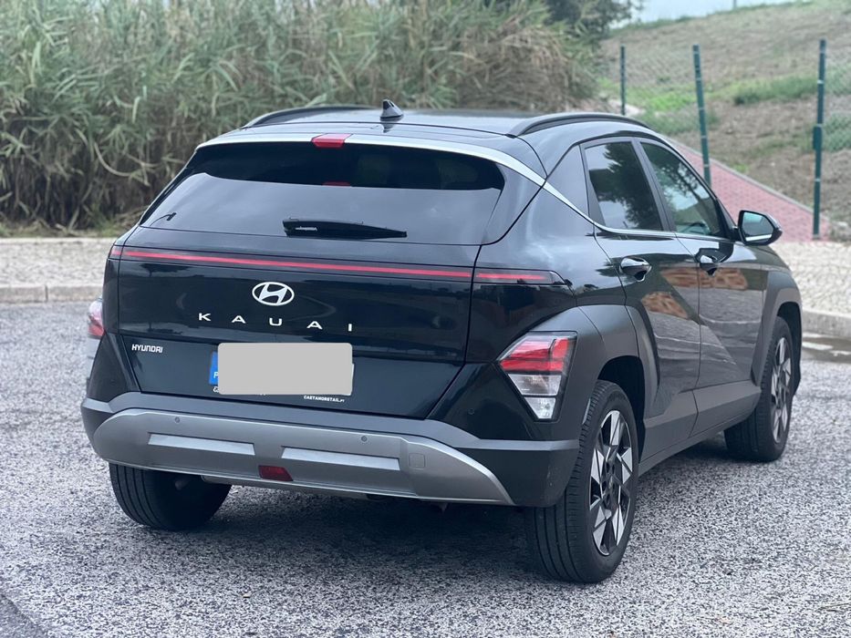 Hyundai Kauai 1.0 T-GDI SX2