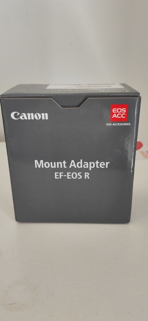 Adapter canon ef do Rf