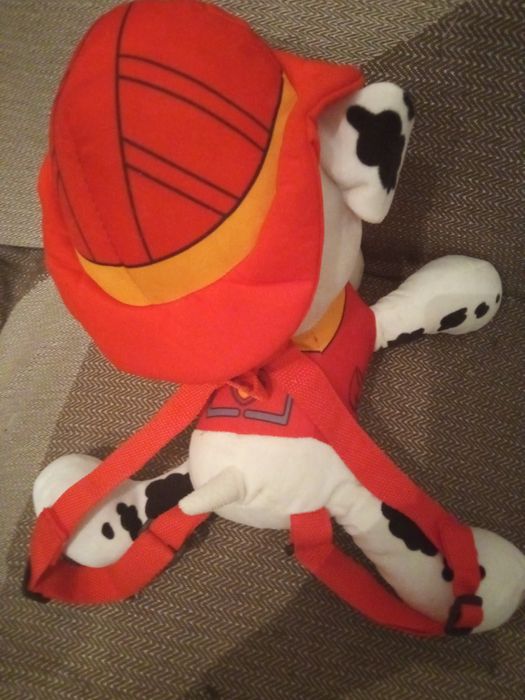 Peluches do Patrulha Pata