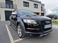 Audi Q7 4.2 TDI 326ps QUATTRO Hak 3x S-Line OFF ROAD 2007 rok Zamiana