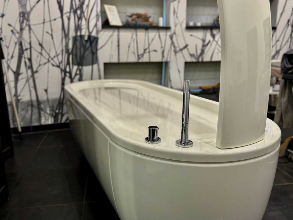 Leżanka natrysk Vichy Prestige SPA masaż zabiegi mokre