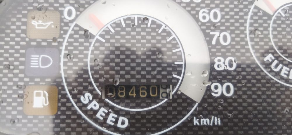 Scooter Gilera Thiphon