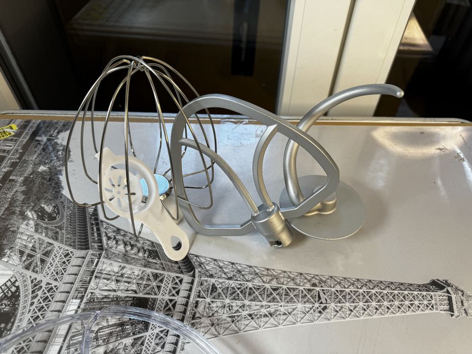 Міксер планетарний Homlee 1800 Вт