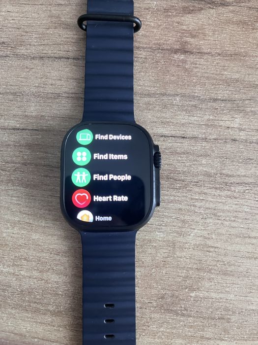 Apple watch utra 2
