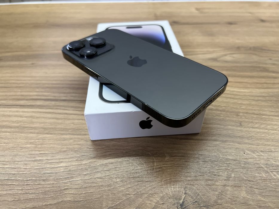 iPhone 14 Pro 128gb фізична сім, Neverlock як новий