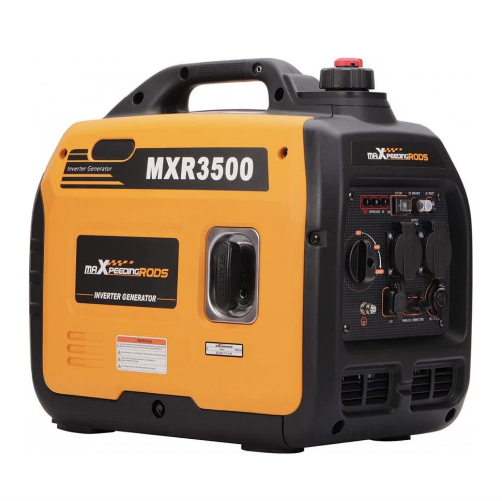 Генератор інверторний MaXpeedingRods MXR3500
