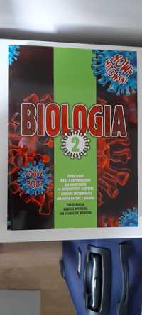 Biologia. 2. Witowski. Matura  Zbiór zadań wraz z odpowiedziami.