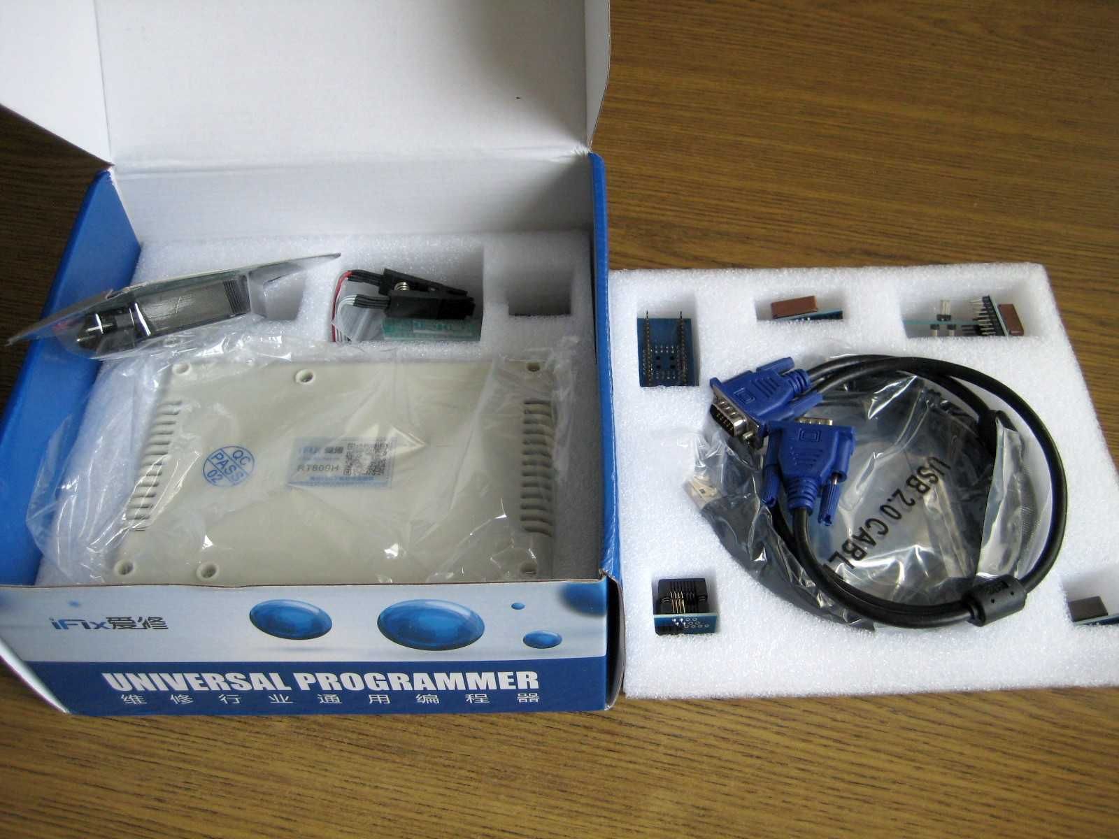 RT809H Programator RTV