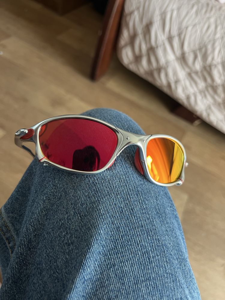 Сонцезахисні окуляри Oakley Prizm Polarized