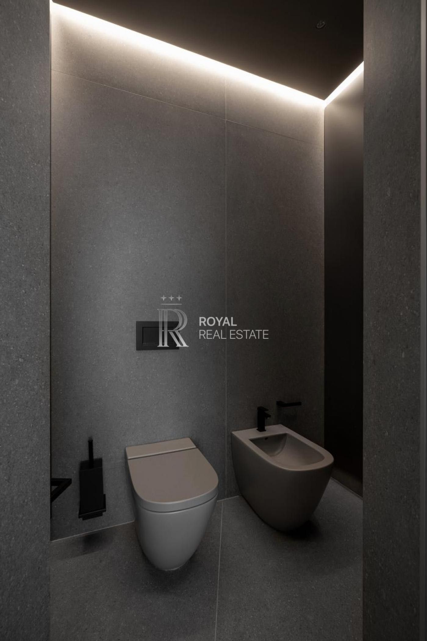 Продажа квартиры Киев 1к 105м2 ЖК Busov Hill Печерский