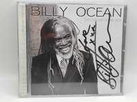 CD muzyka Billy Ocean because i love you AUTOGRAF