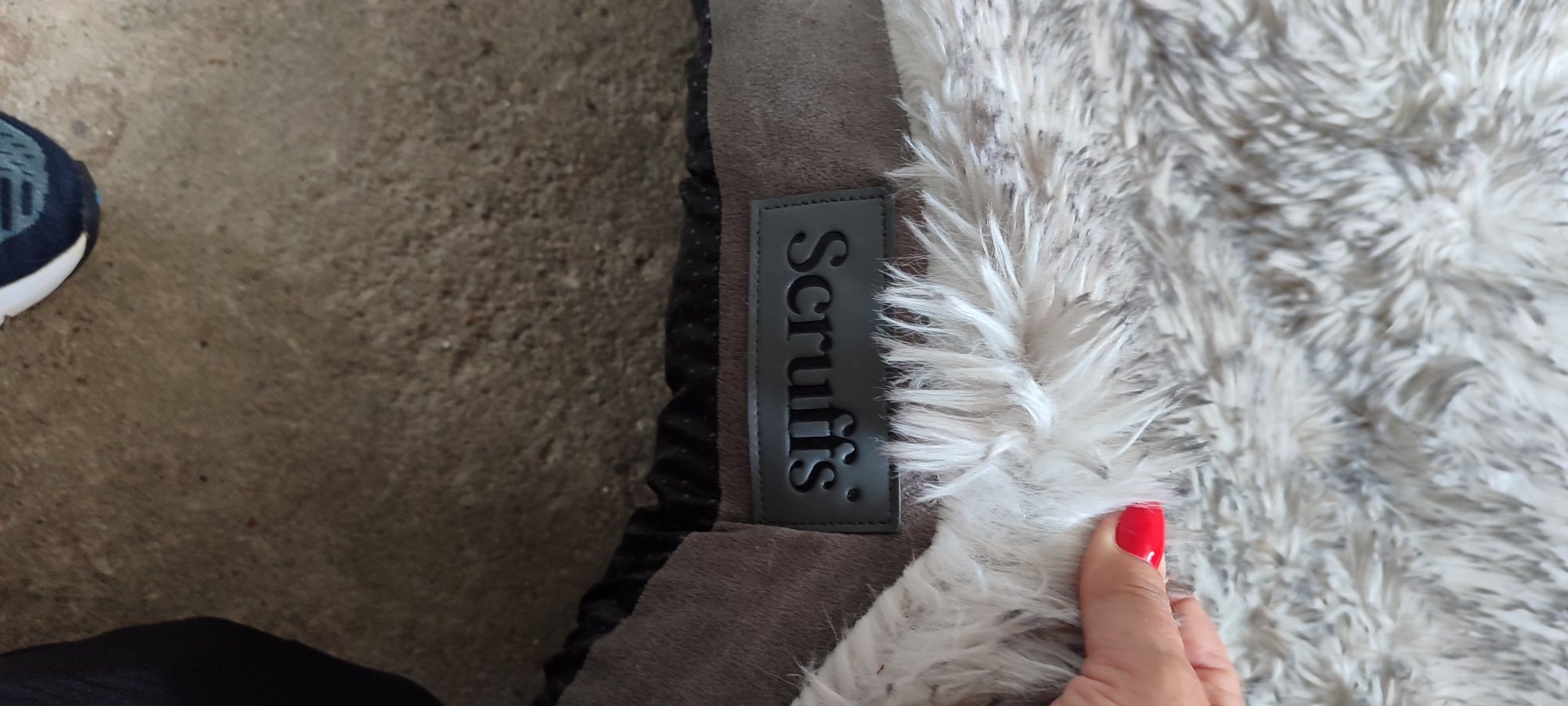 Cama para animais
