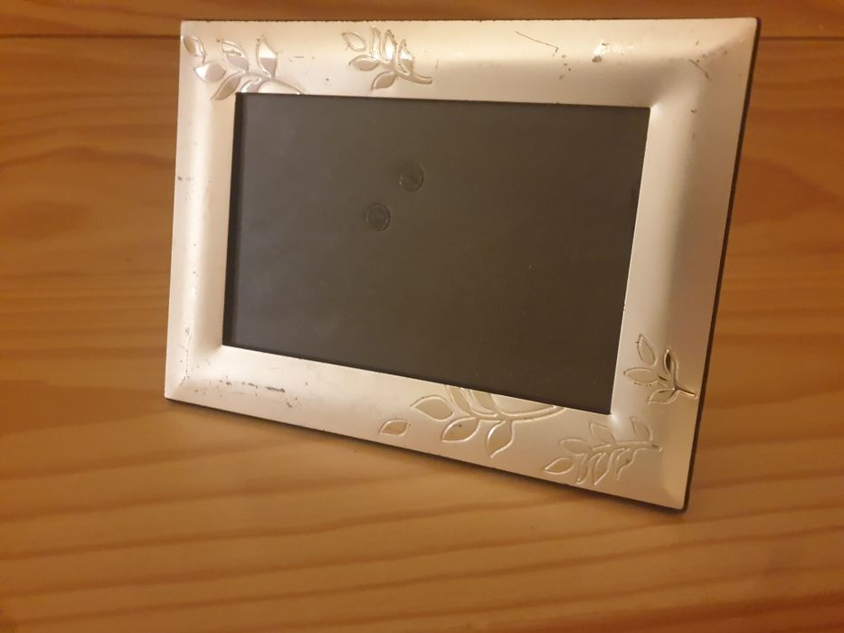 Moldura em metal lindíssima