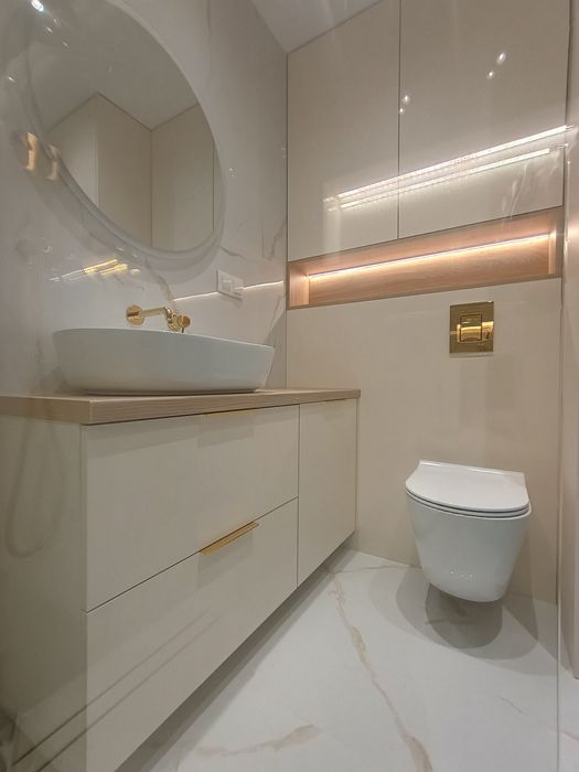 GP - Meble na wymiar, kuchnie, zabudowy, szafy, meble łazienkowe,