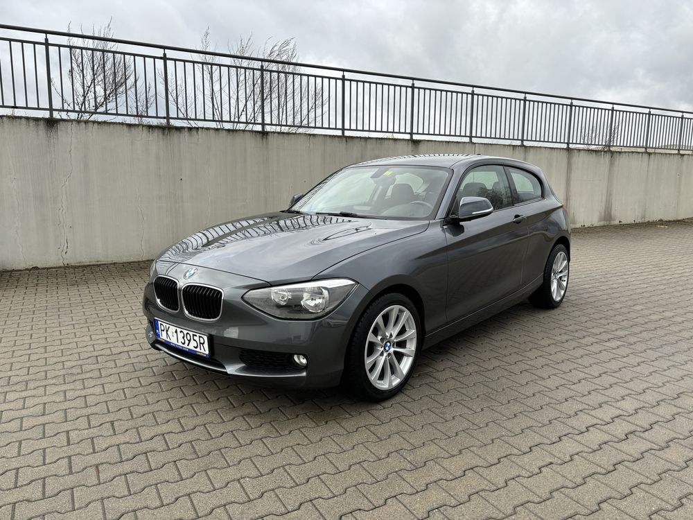 BMW Seria 1 F20 F21 silnik 2.0D Diesel