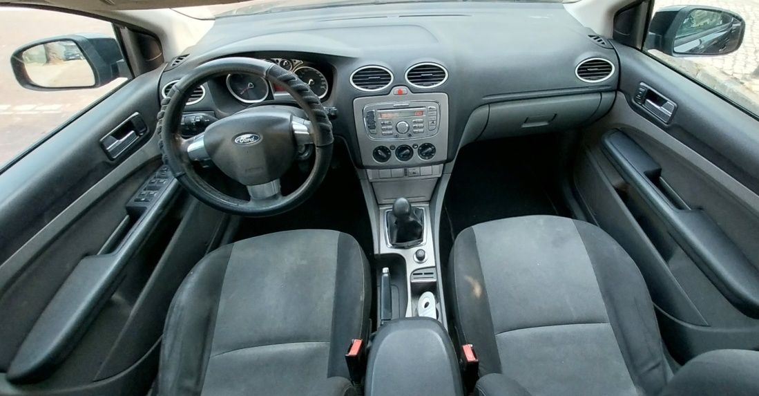 Ford Focus Sw 1.6 Tdci 2008
