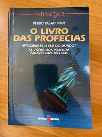 O livro das profecias