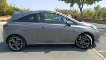 Opel corsa 1.4 GT 150cv OPC 2016