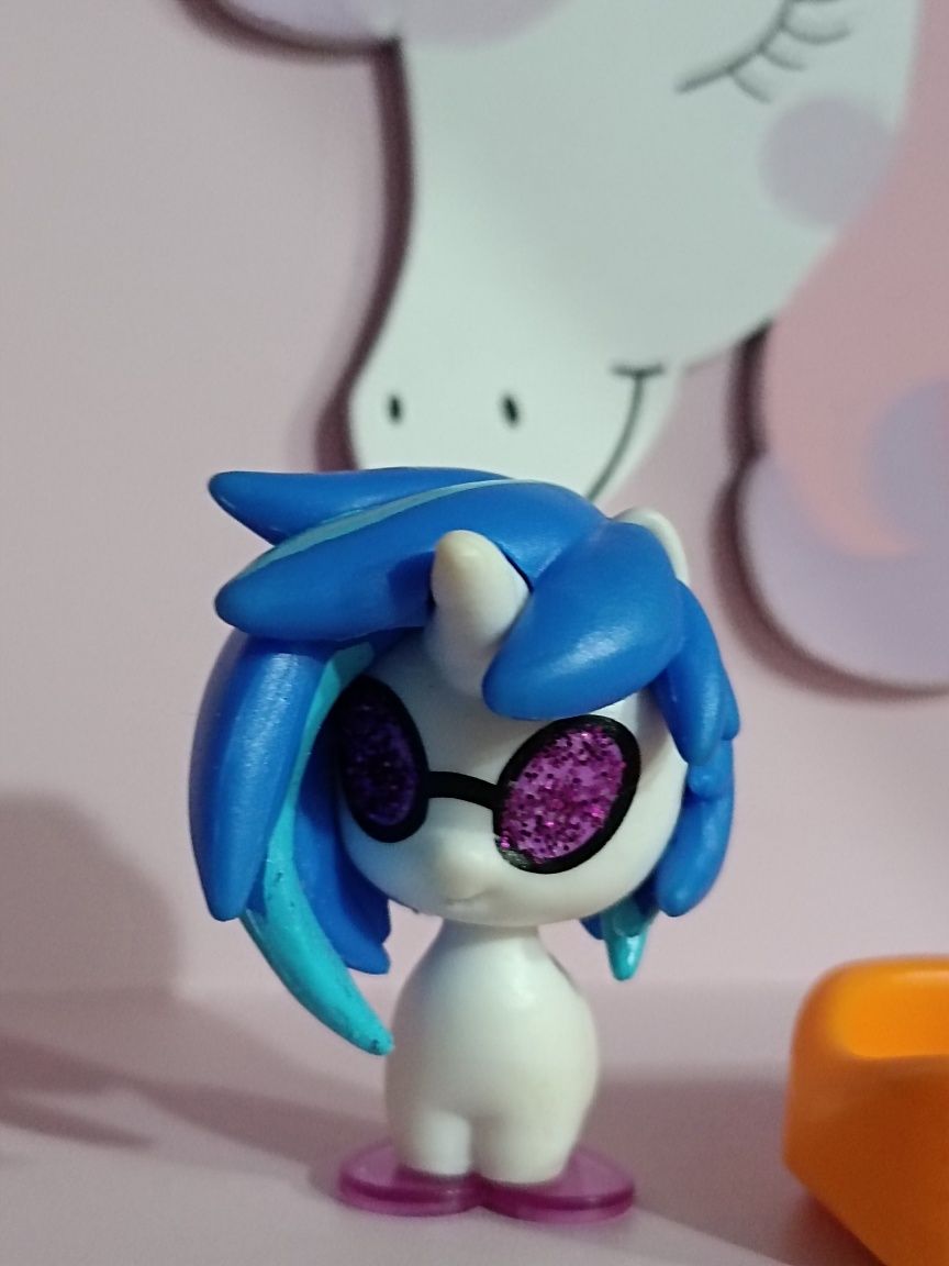 My Little Pony Dj Pon-3 G4 Hasbro figurka MLP