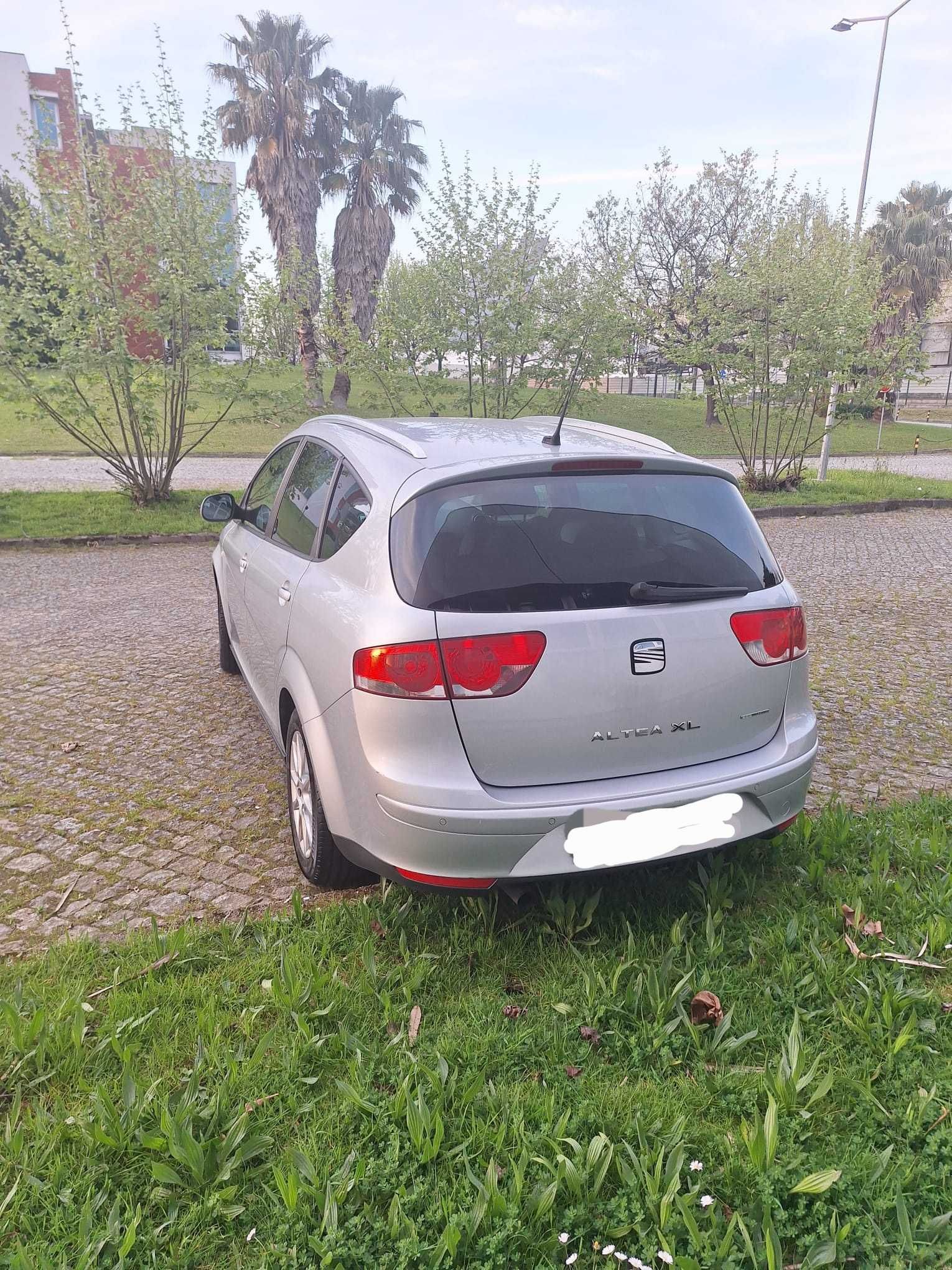 Seat Altea XL 1.6tdi 105cv Ideal para família de 4 muito Económica