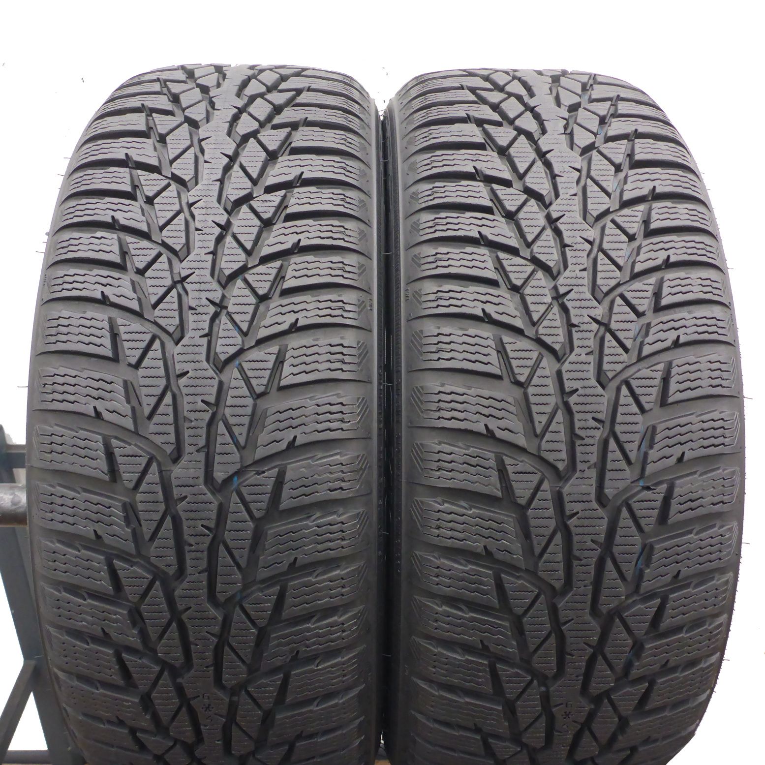 195/50/15 Nokian 195/50R15 82H WR D4 Zima 2018 Jak Nowe 7,2-7,5mm