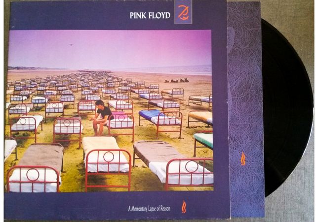 Disco Vinil - Pink Floyd