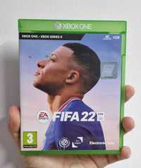 Gra FIFA 2022 PL Xbox One / Series X   Salon Canal+ Rajcza