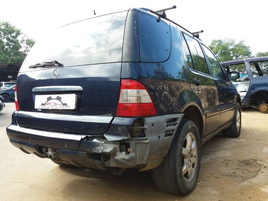 Mercedes ML 270 CDI Auto 2004 , 2002 Para Peças