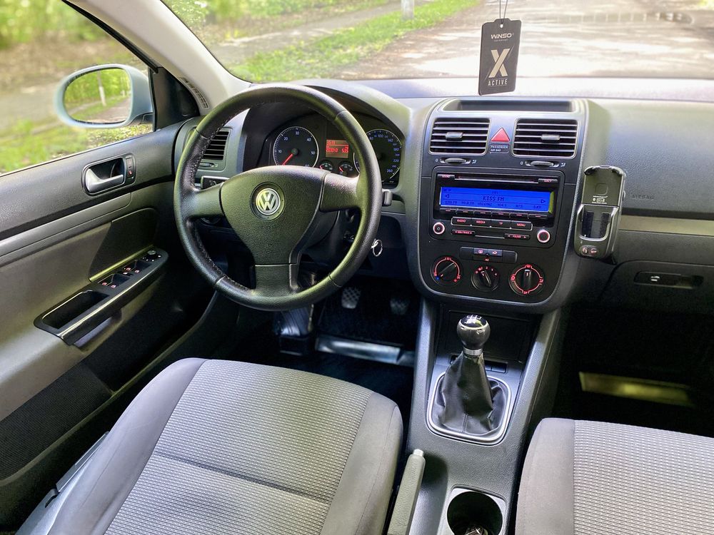 Volkswagen Golf 5 1.9 TDI