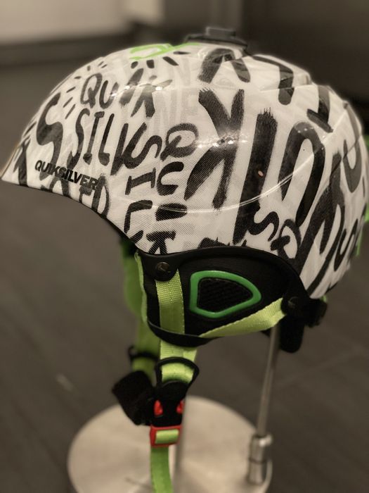 Kask narciarski-snowbordowo-rowerowy Quiksilver