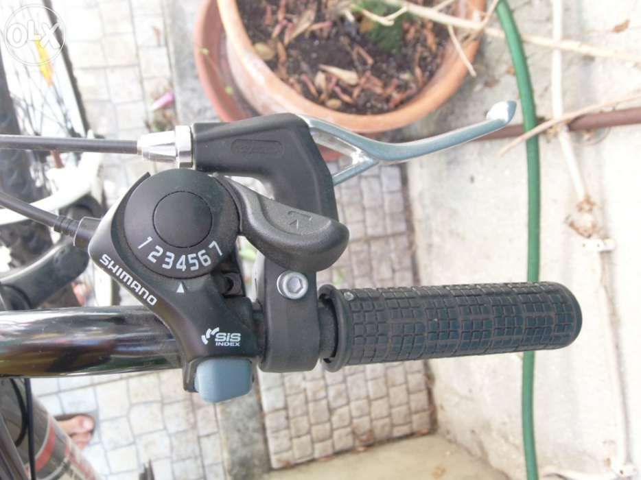 Bicicleta gotty (nunca rolou)