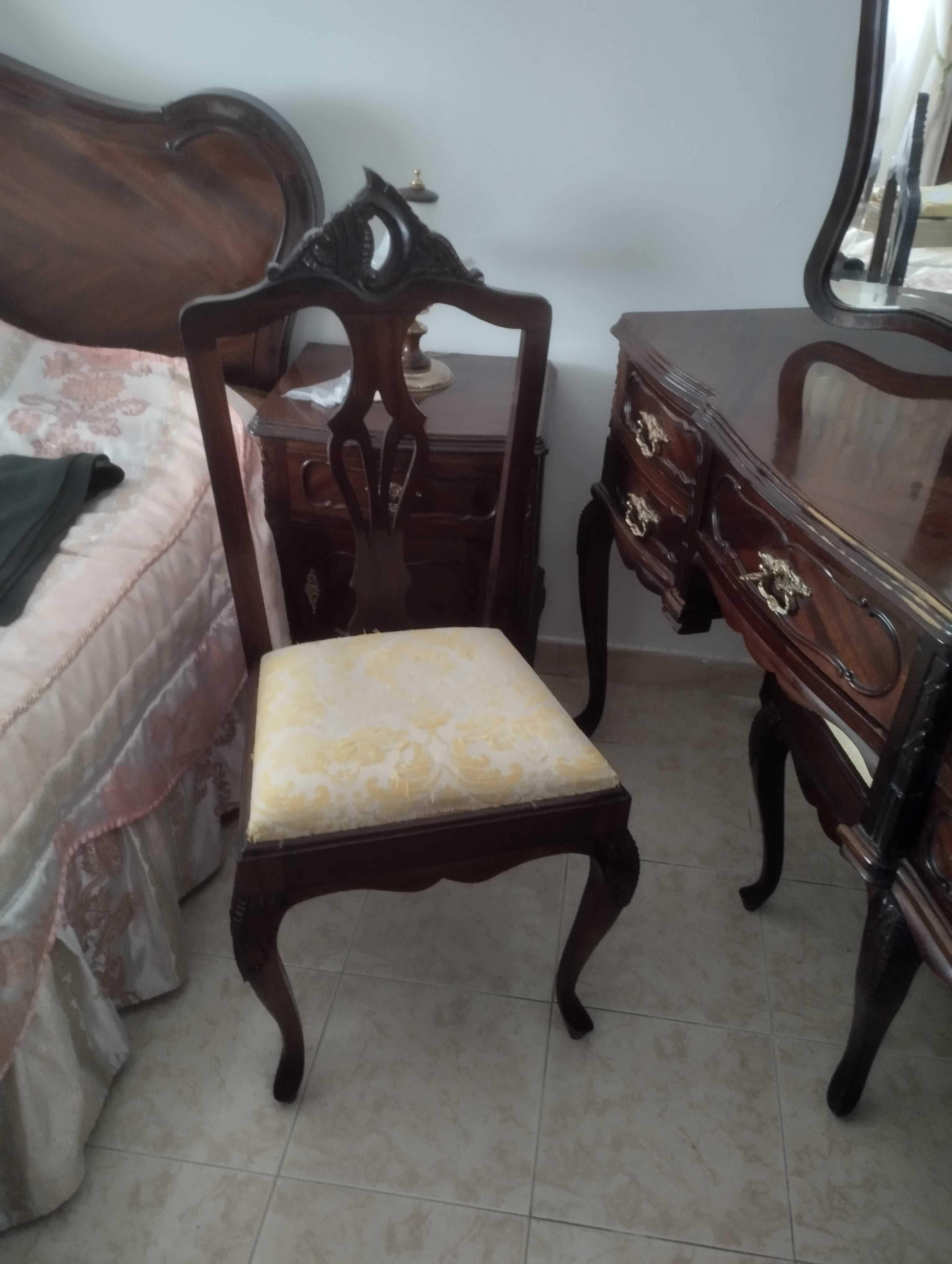 Móvel de quarto penteadeira