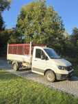 Volgwagen crafter 2.0 disel kiper