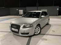 Audi A3 8P zadbany