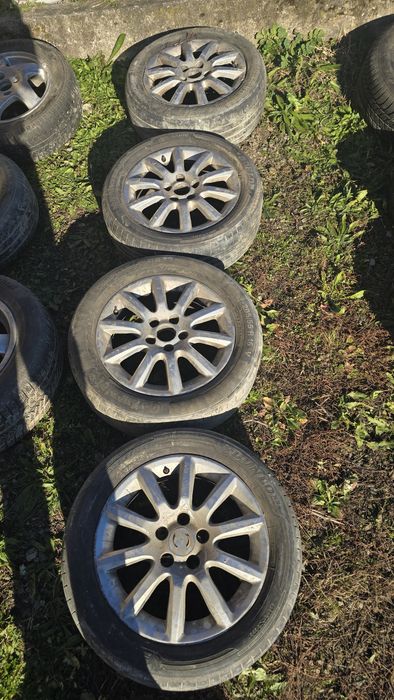 Alufelgi opel zafira B 2007r komplet r16