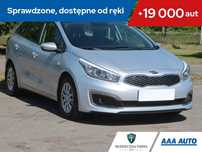 Kia Ceed 1.4 CRDi, Salon Polska, Serwis ASO, Klima, Parktronic