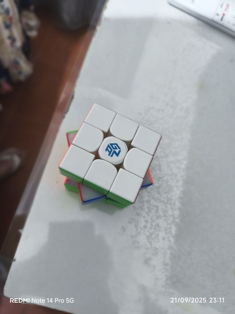 Cubo Mágico Gan 13