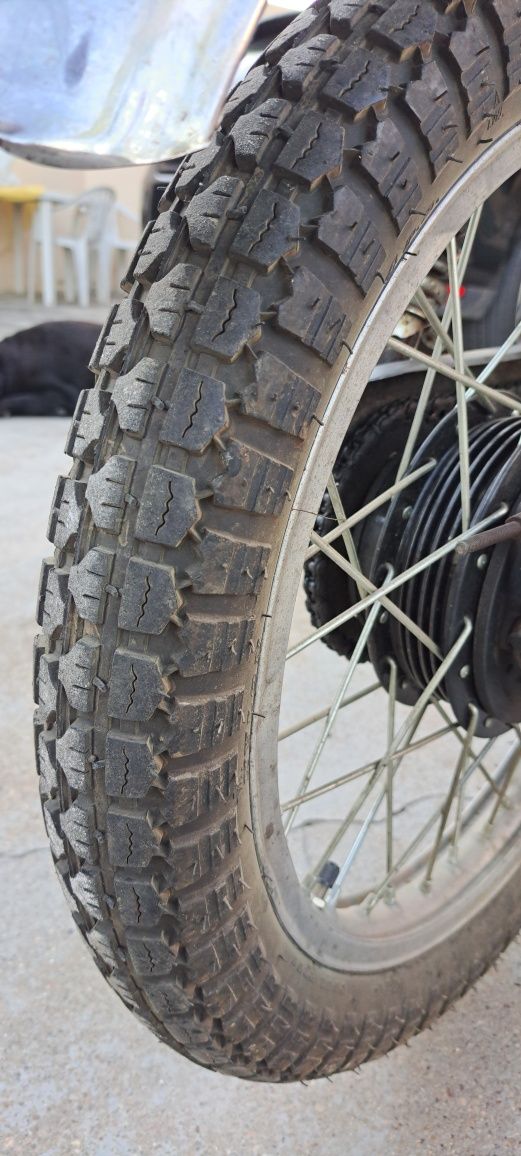 Motorizada Casal K602