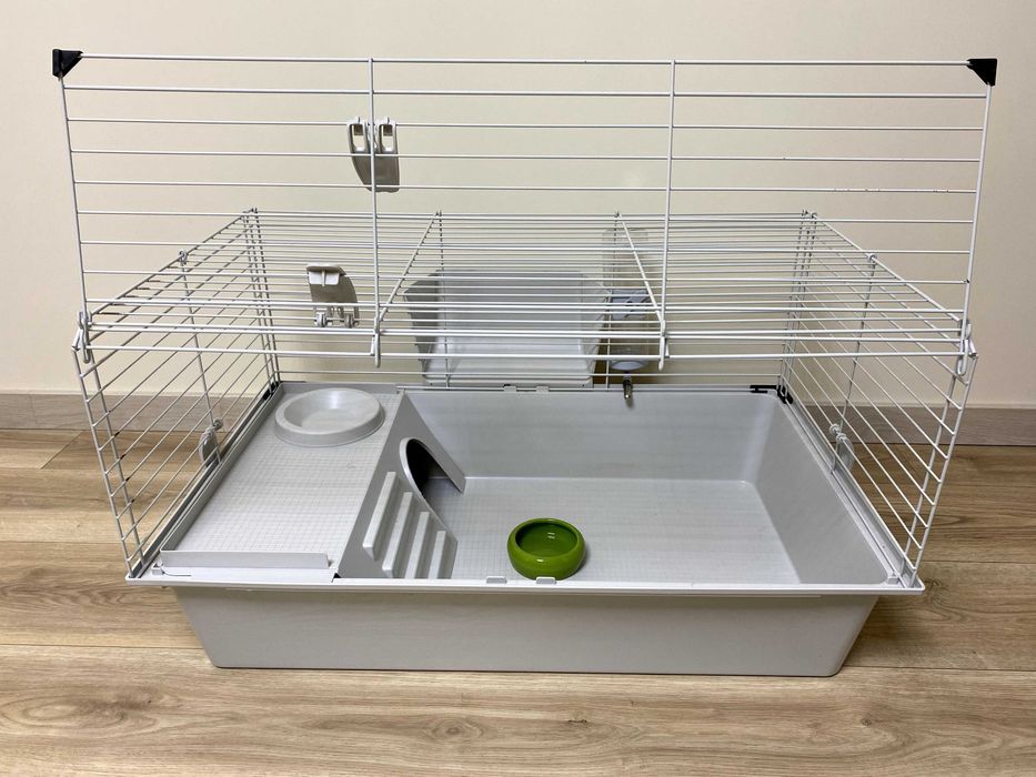 Клітка Ferplast для морської свинки + набір